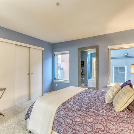 Belltown Court Sunset Suite Seattle Luaran gambar