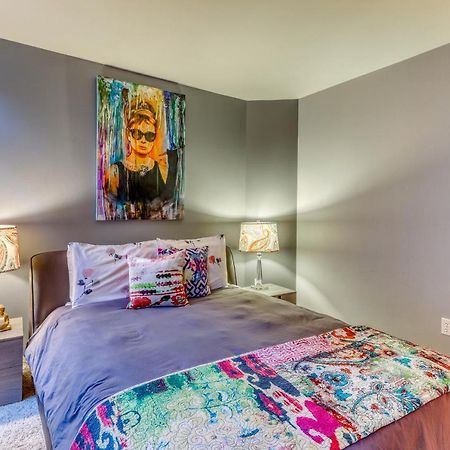 Belltown Court Sunset Suite Seattle Luaran gambar