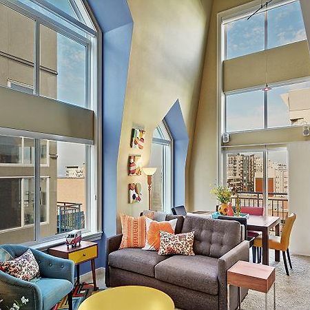 Belltown Court Sunset Suite Seattle Luaran gambar