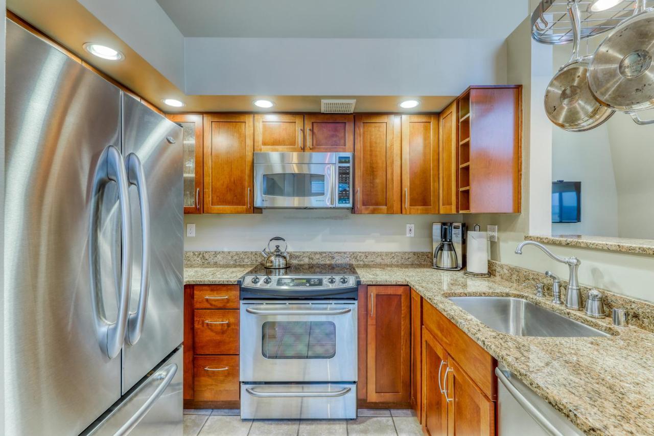 Belltown Court Sunset Suite Seattle Luaran gambar