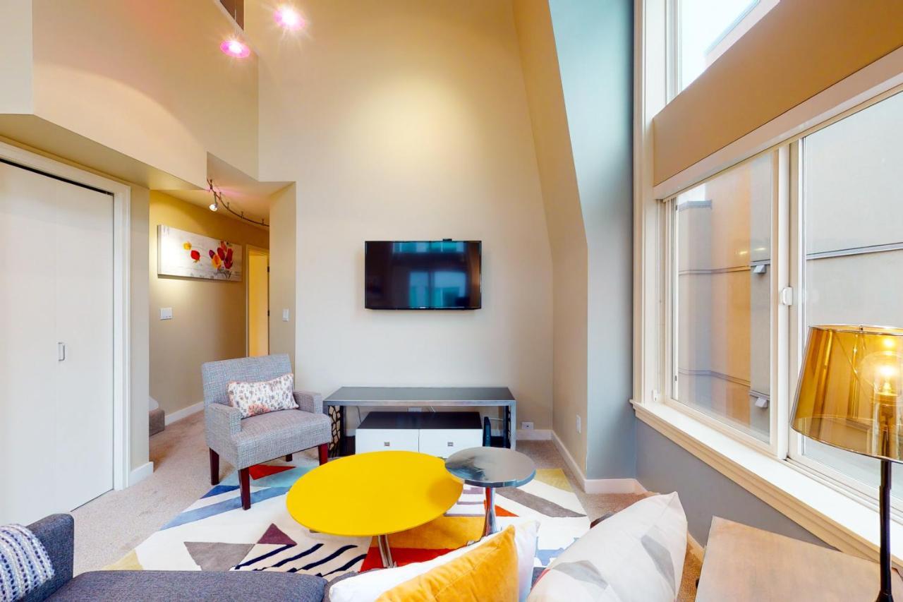 Belltown Court Sunset Suite Seattle Luaran gambar