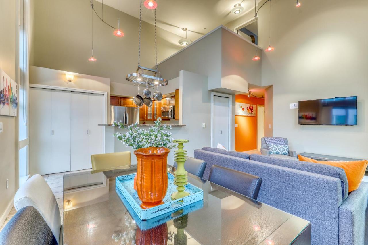 Belltown Court Sunset Suite Seattle Luaran gambar