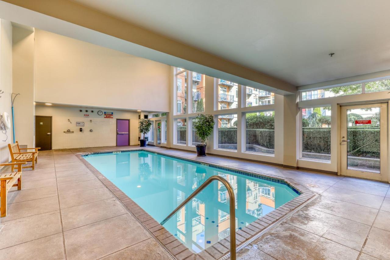 Belltown Court Sunset Suite Seattle Luaran gambar
