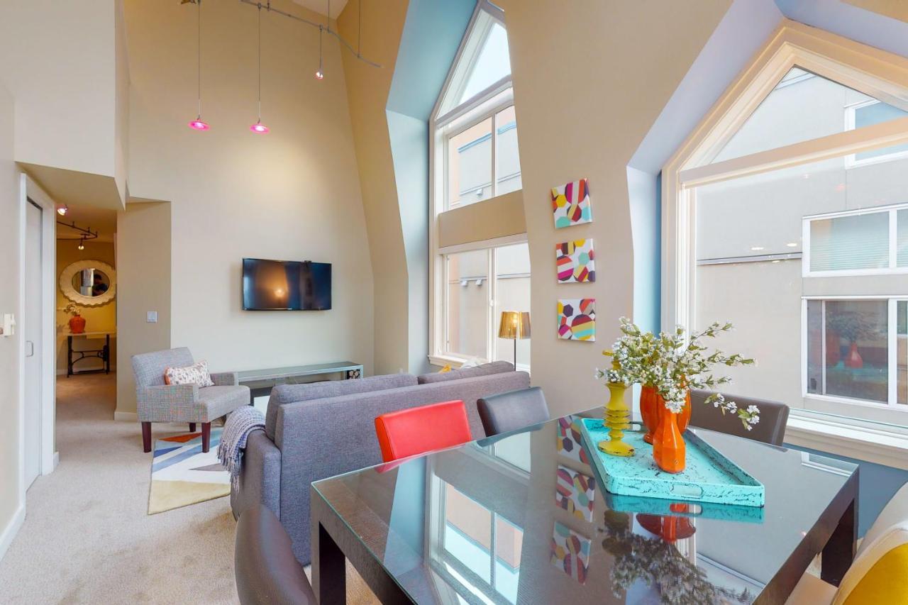 Belltown Court Sunset Suite Seattle Luaran gambar
