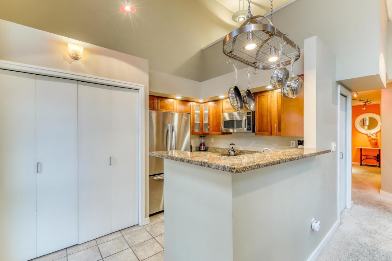 Belltown Court Sunset Suite Seattle Luaran gambar