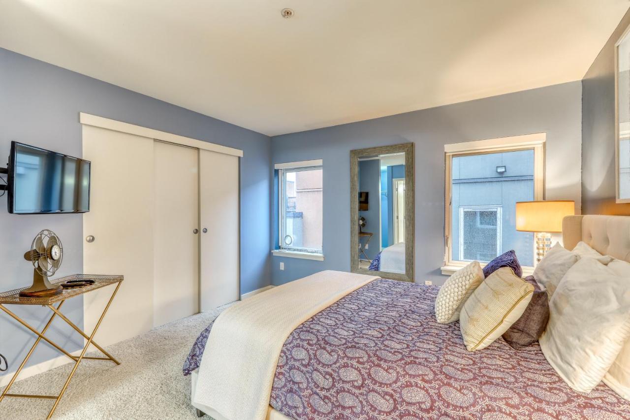 Belltown Court Sunset Suite Seattle Luaran gambar