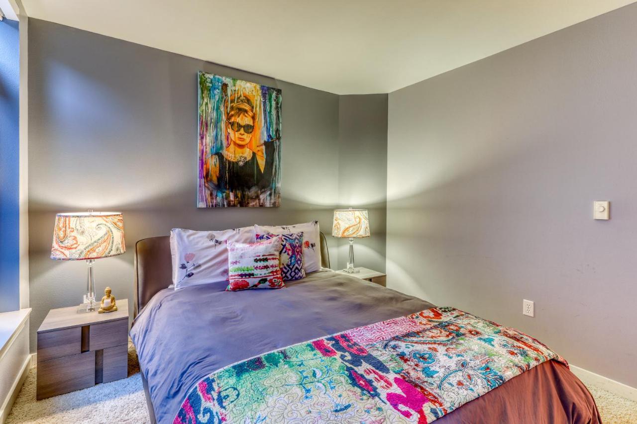 Belltown Court Sunset Suite Seattle Luaran gambar