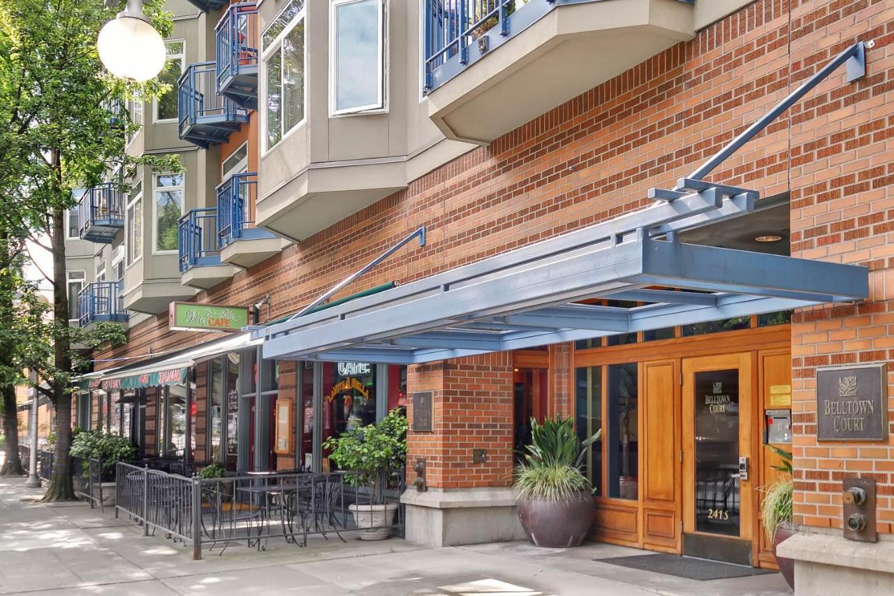Belltown Court Sunset Suite Seattle Luaran gambar