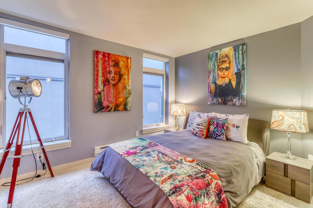 Belltown Court Sunset Suite Seattle Luaran gambar