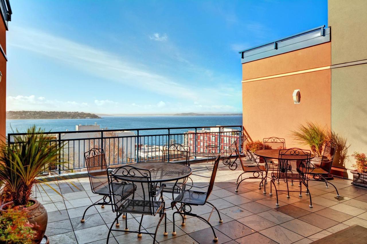 Belltown Court Sunset Suite Seattle Luaran gambar