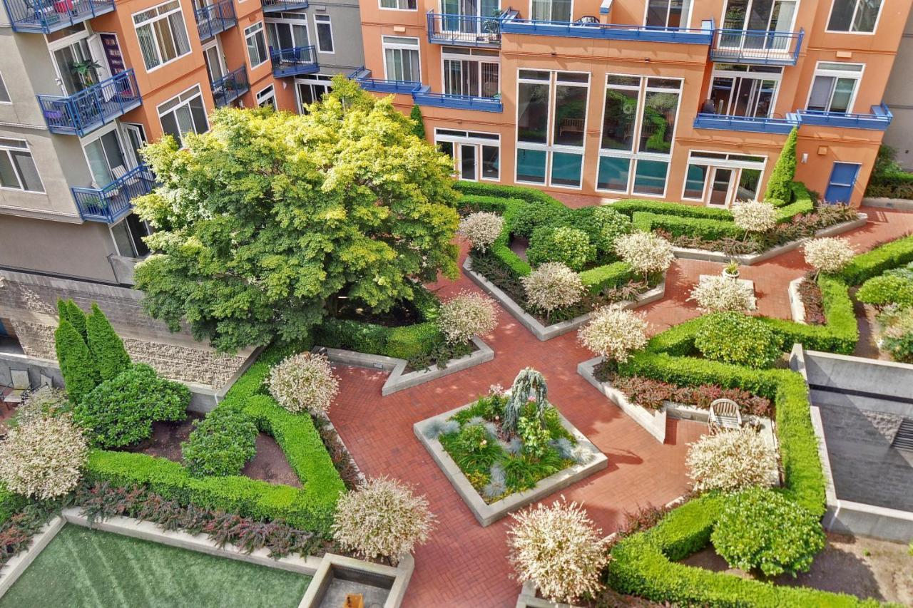 Belltown Court Sunset Suite Seattle Luaran gambar