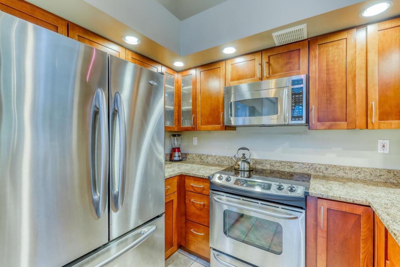 Belltown Court Sunset Suite Seattle Luaran gambar