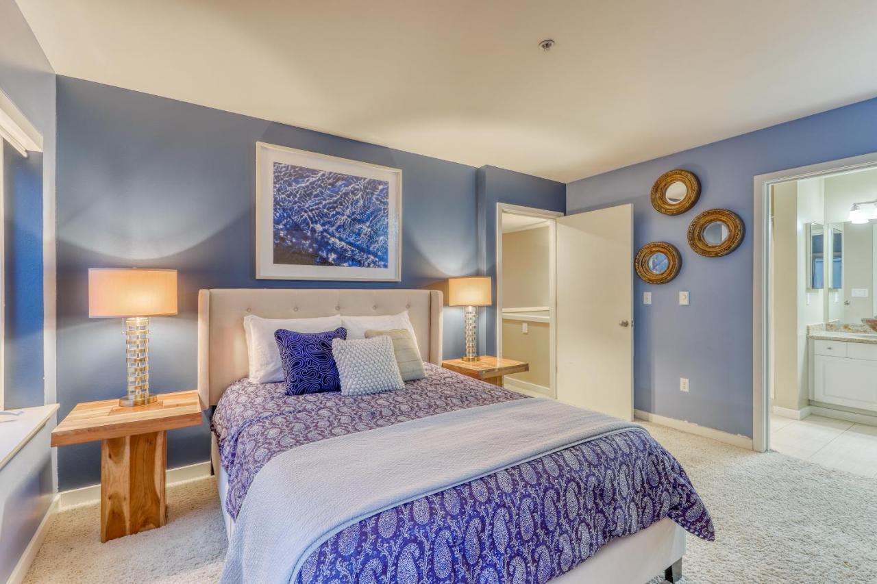 Belltown Court Sunset Suite Seattle Luaran gambar