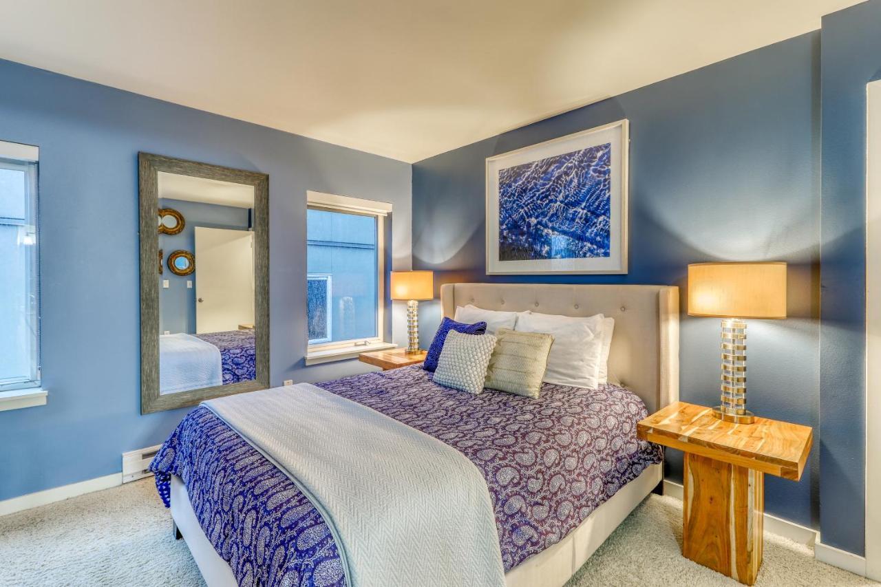 Belltown Court Sunset Suite Seattle Luaran gambar