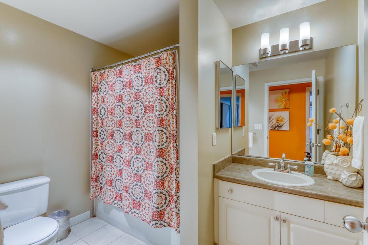 Belltown Court Sunset Suite Seattle Luaran gambar