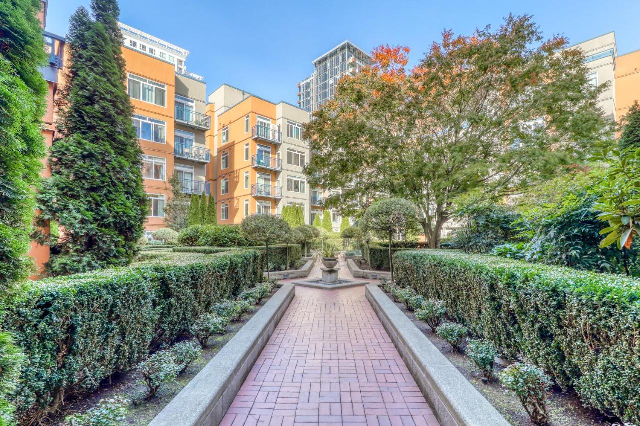 Belltown Court Sunset Suite Seattle Luaran gambar