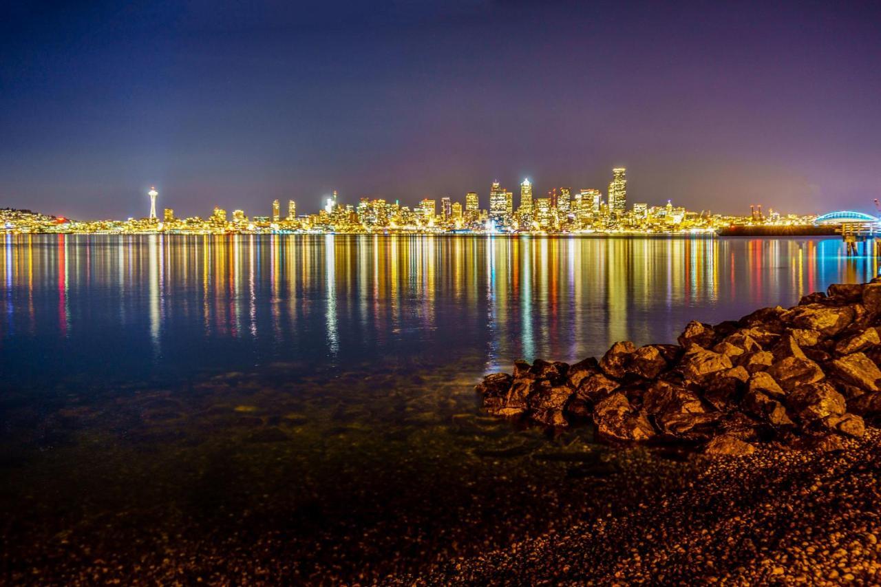 Belltown Court Sunset Suite Seattle Luaran gambar
