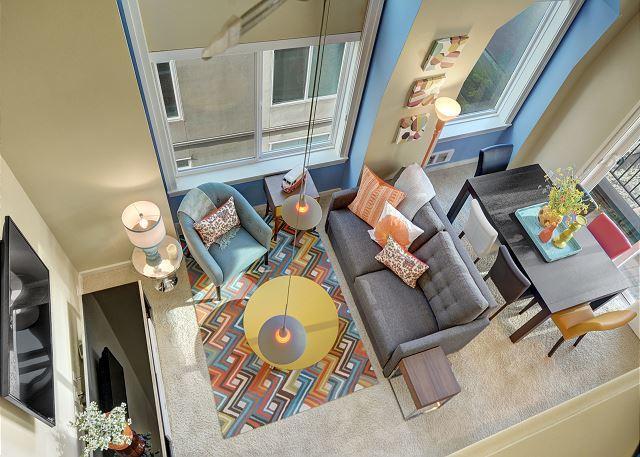 Belltown Court Sunset Suite Seattle Luaran gambar