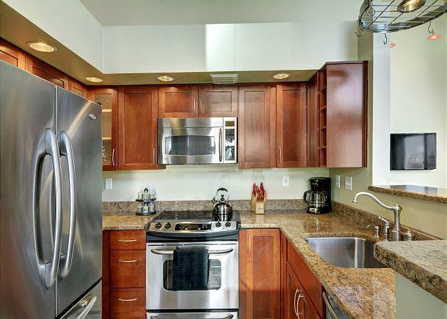 Belltown Court Sunset Suite Seattle Luaran gambar