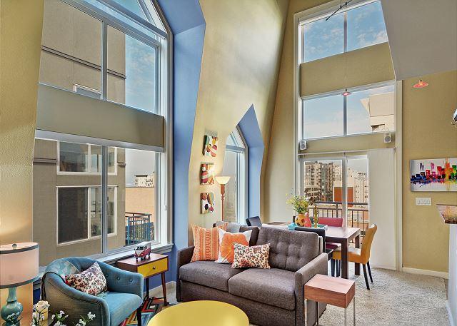 Belltown Court Sunset Suite Seattle Luaran gambar