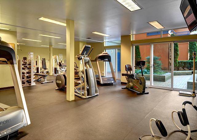 Belltown Court Sunset Suite Seattle Luaran gambar
