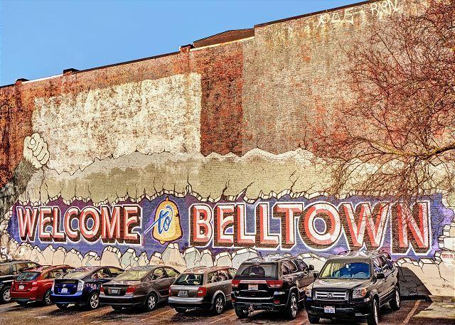Belltown Court Sunset Suite Seattle Luaran gambar