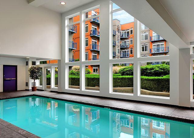 Belltown Court Sunset Suite Seattle Luaran gambar