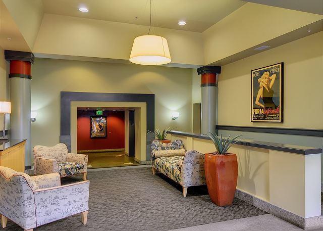 Belltown Court Sunset Suite Seattle Luaran gambar