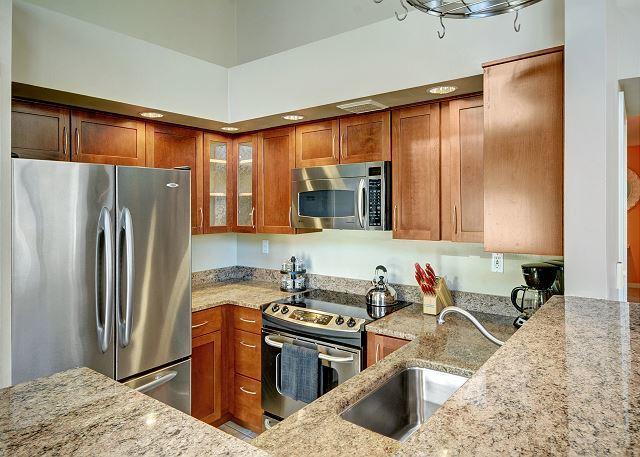 Belltown Court Sunset Suite Seattle Luaran gambar