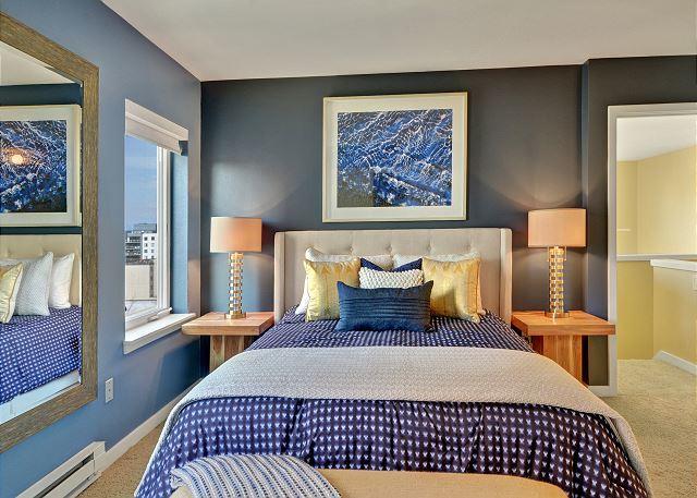 Belltown Court Sunset Suite Seattle Luaran gambar