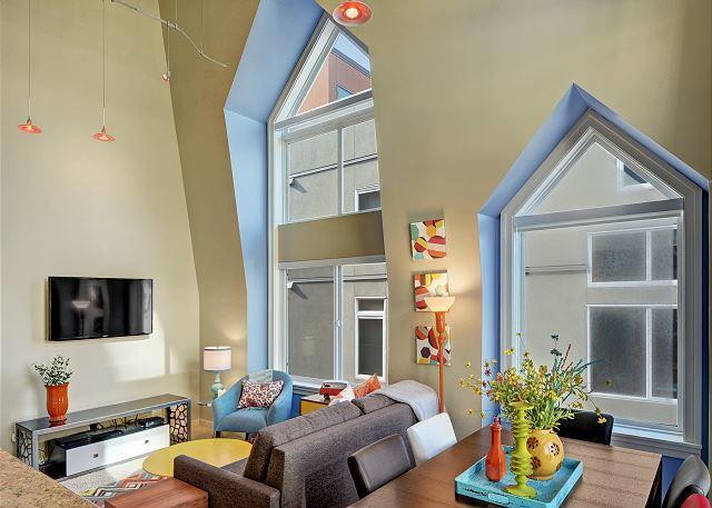 Belltown Court Sunset Suite Seattle Luaran gambar