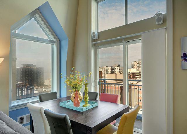 Belltown Court Sunset Suite Seattle Luaran gambar